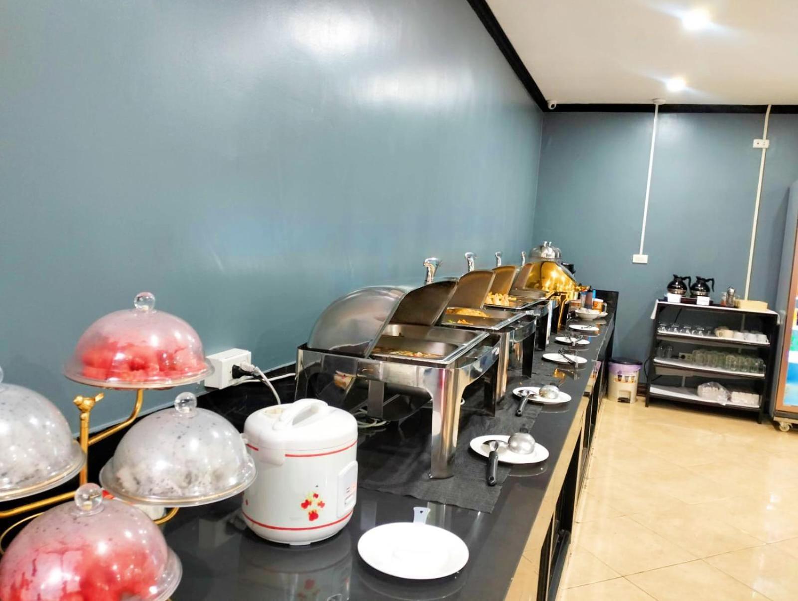 Vientiane Boutique Hotel Εξωτερικό φωτογραφία