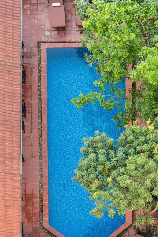 Vientiane Boutique Hotel Εξωτερικό φωτογραφία