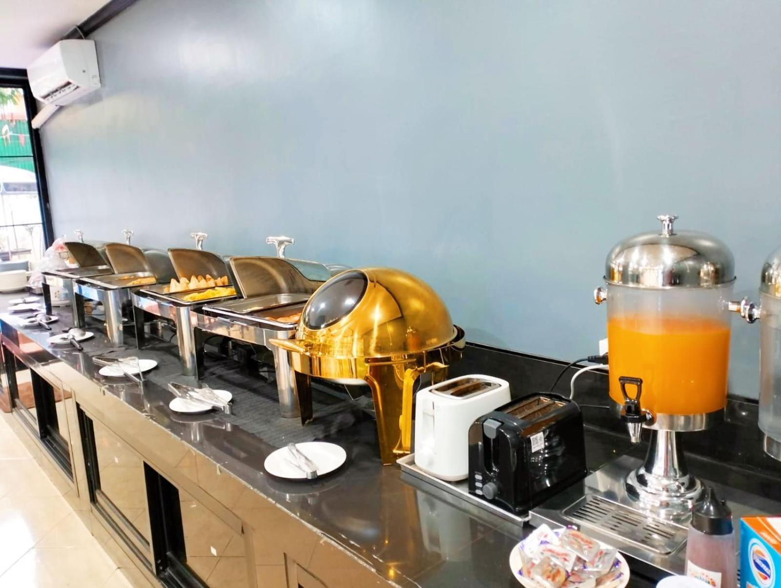 Vientiane Boutique Hotel Εξωτερικό φωτογραφία