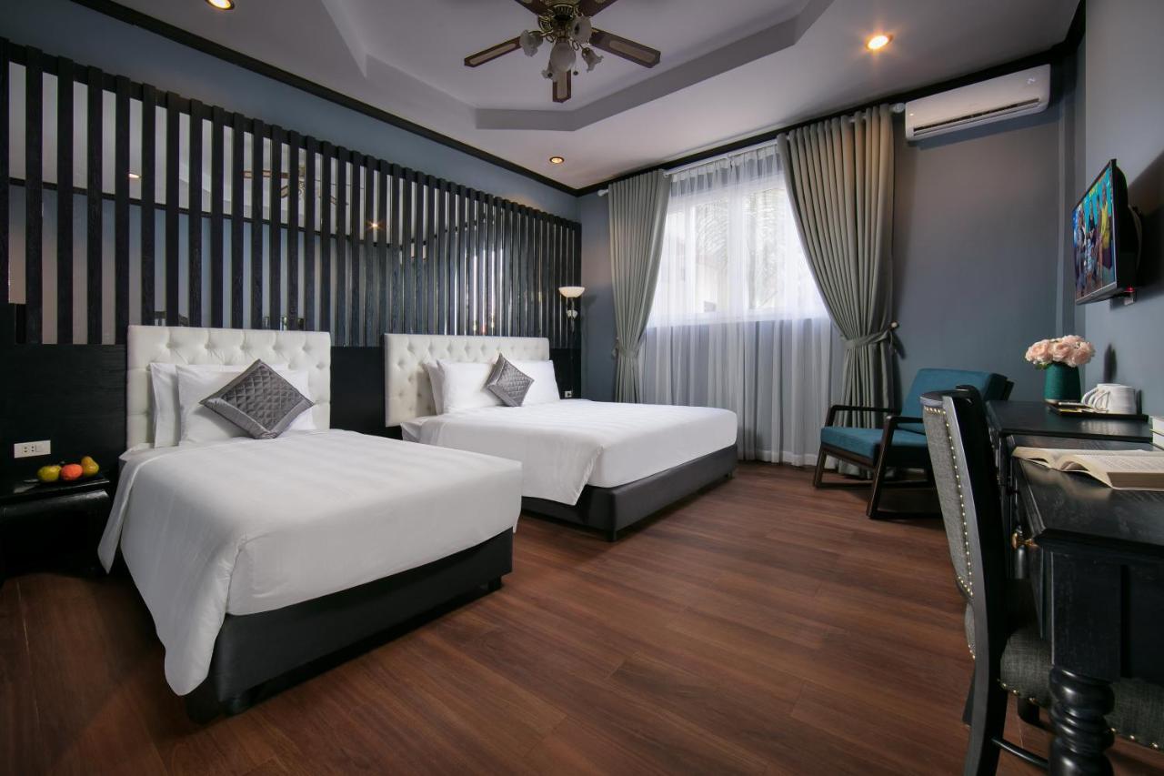 Vientiane Boutique Hotel Εξωτερικό φωτογραφία