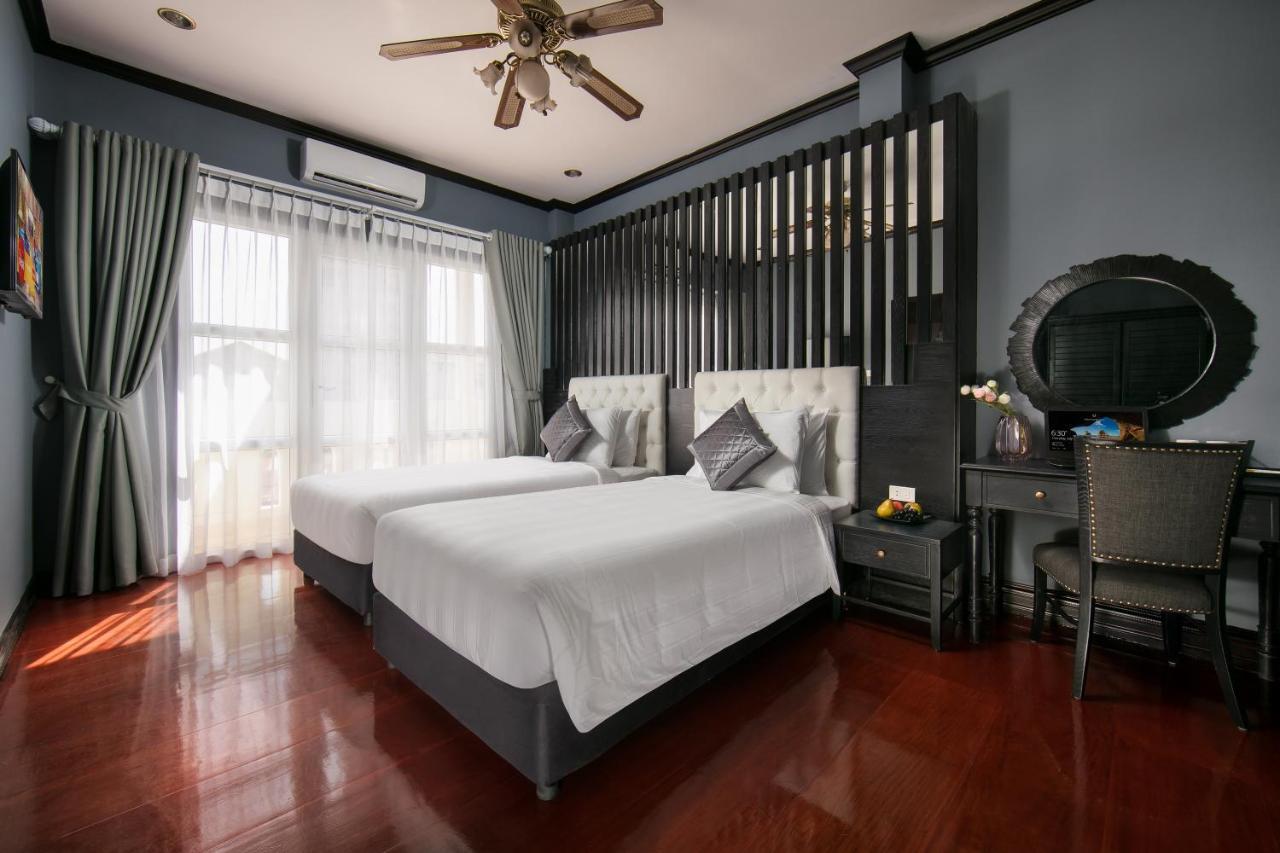 Vientiane Boutique Hotel Εξωτερικό φωτογραφία