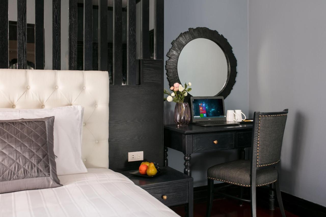 Vientiane Boutique Hotel Εξωτερικό φωτογραφία