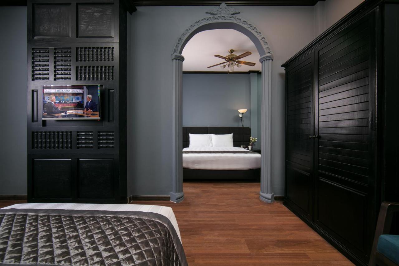 Vientiane Boutique Hotel Εξωτερικό φωτογραφία
