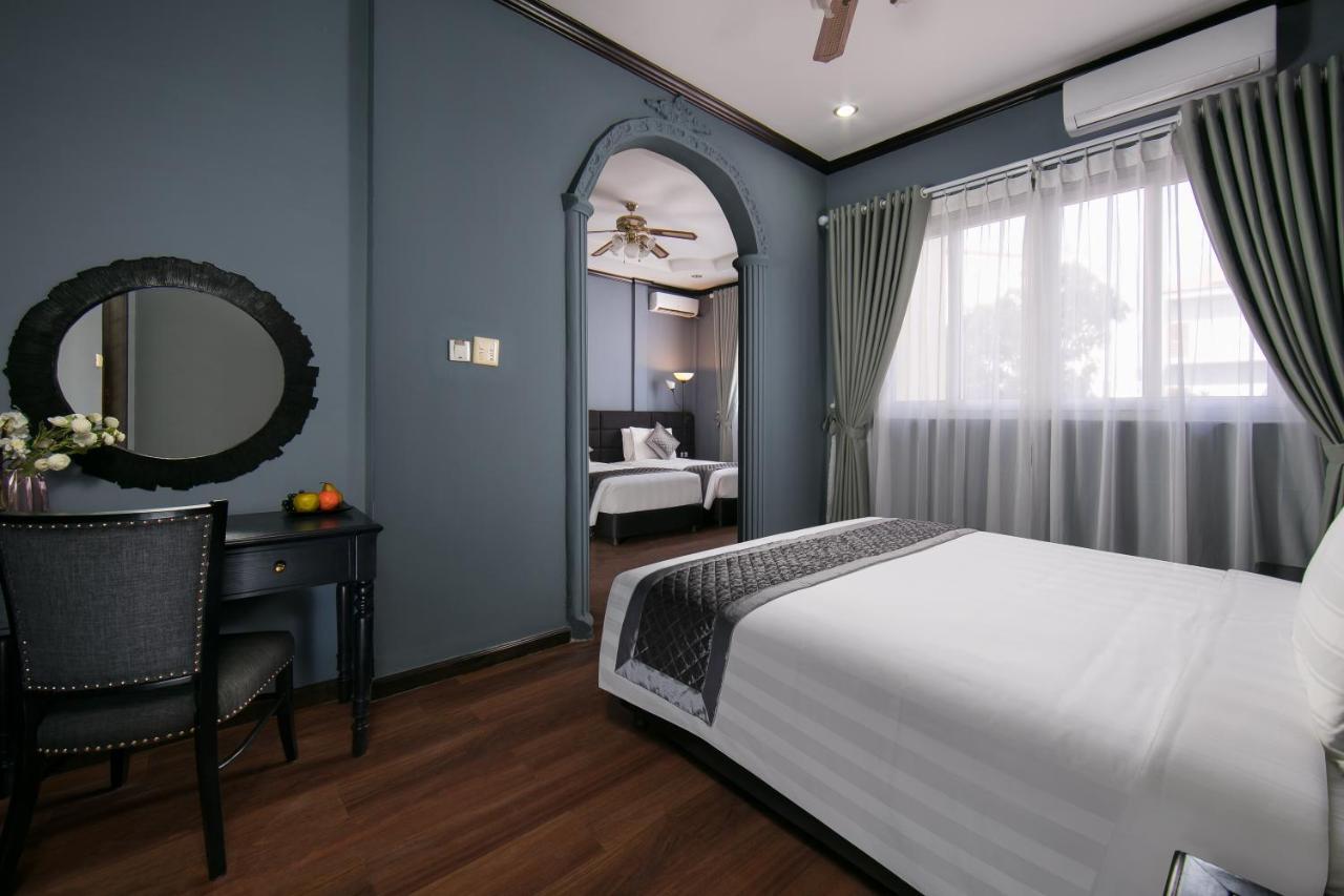Vientiane Boutique Hotel Εξωτερικό φωτογραφία