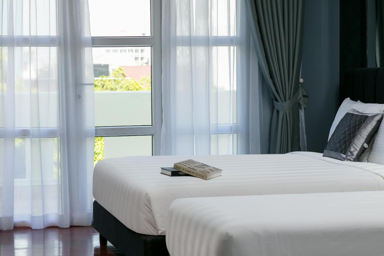 Vientiane Boutique Hotel Εξωτερικό φωτογραφία