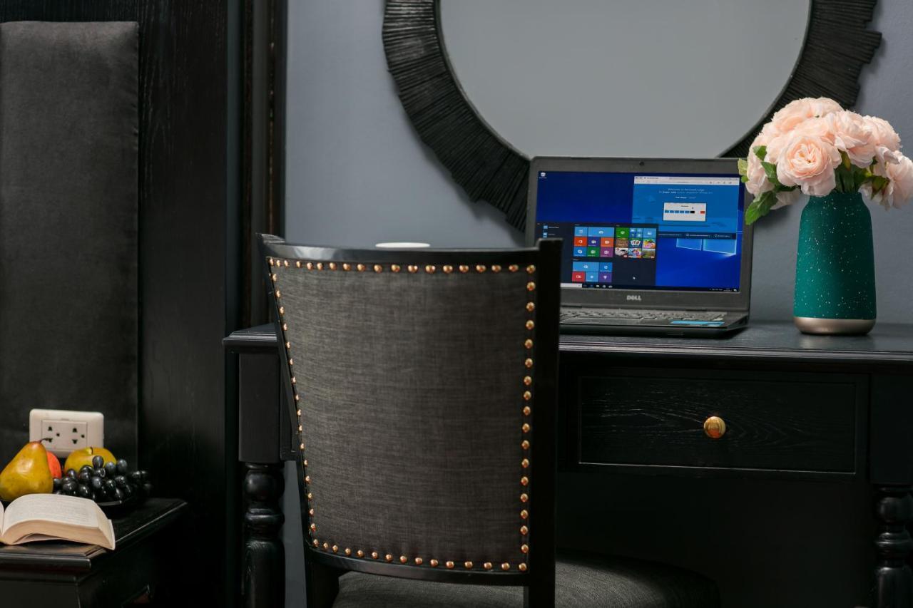 Vientiane Boutique Hotel Εξωτερικό φωτογραφία