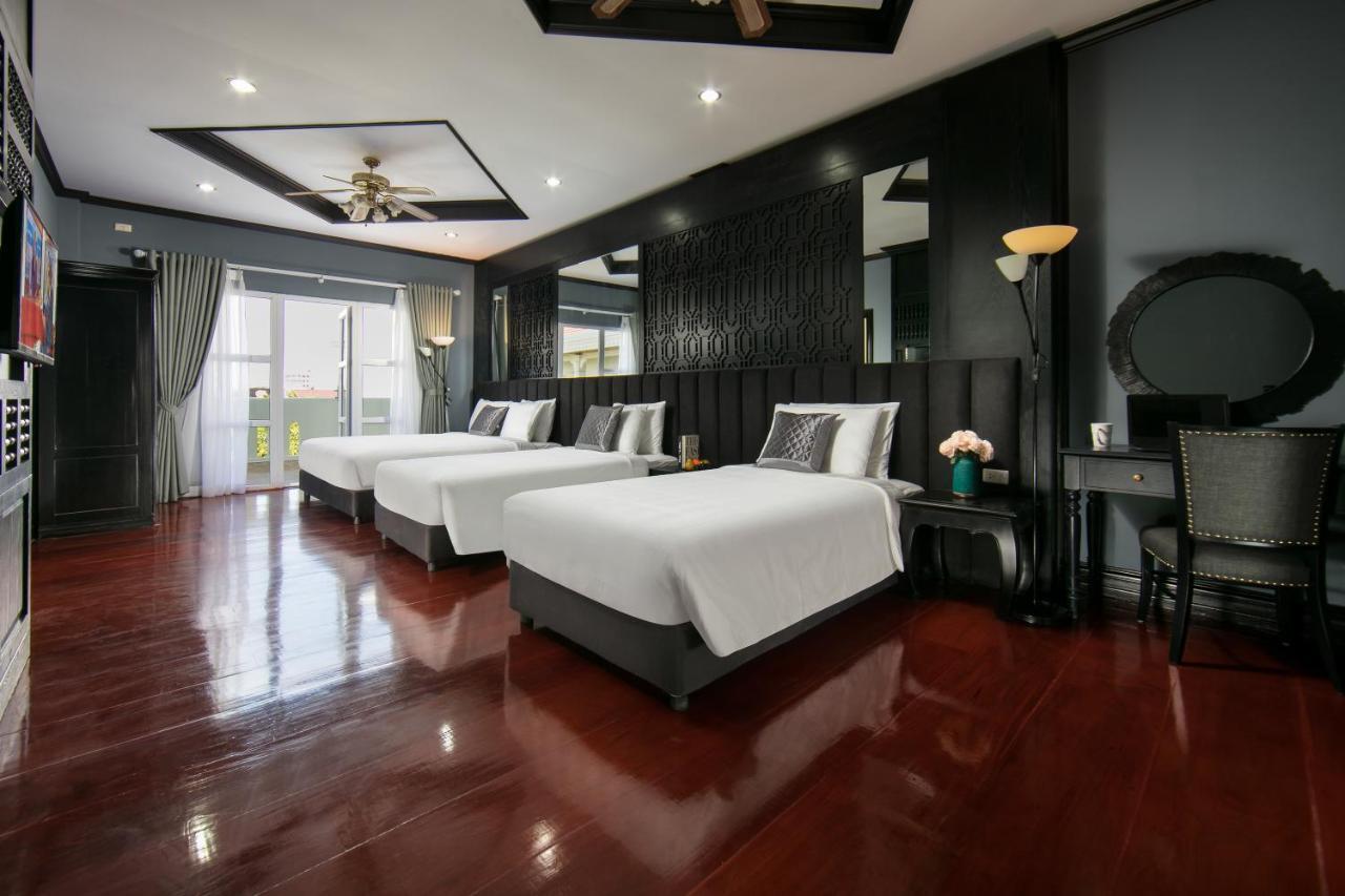Vientiane Boutique Hotel Εξωτερικό φωτογραφία