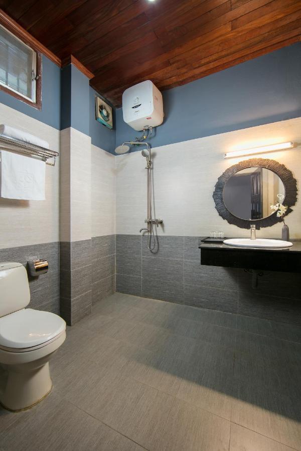 Vientiane Boutique Hotel Εξωτερικό φωτογραφία
