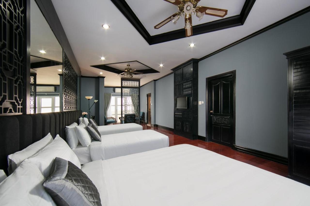Vientiane Boutique Hotel Εξωτερικό φωτογραφία