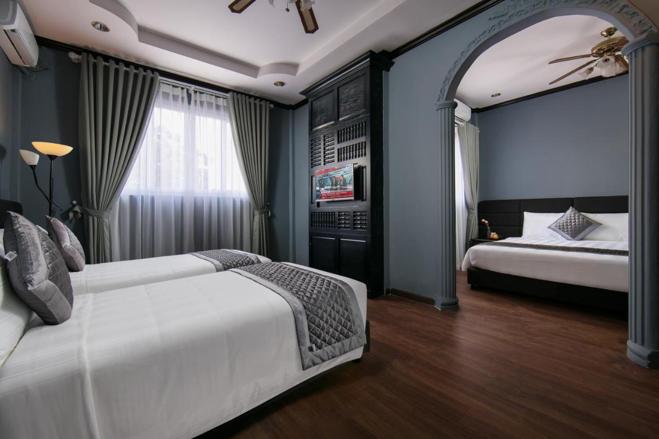 Vientiane Boutique Hotel Εξωτερικό φωτογραφία