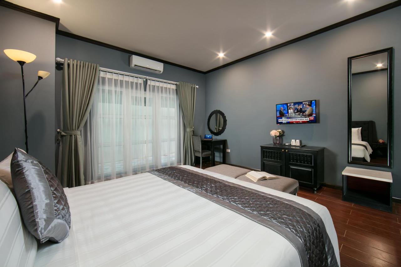 Vientiane Boutique Hotel Εξωτερικό φωτογραφία