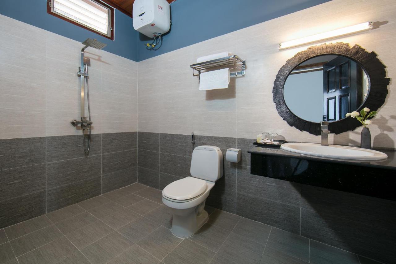 Vientiane Boutique Hotel Εξωτερικό φωτογραφία